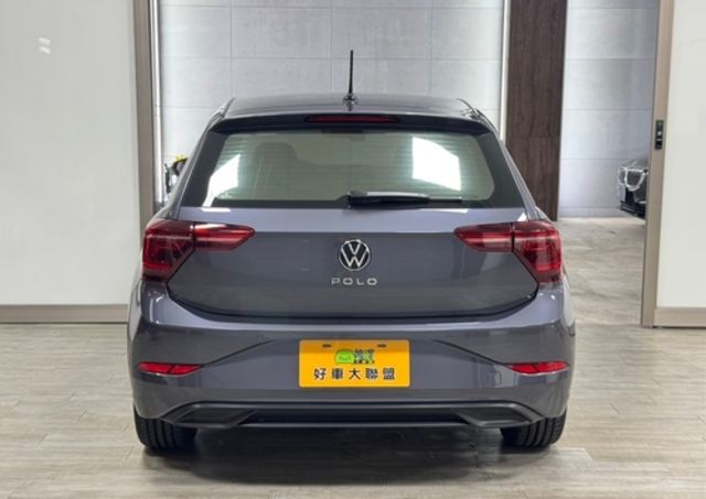 VOLKSWAGEN福斯 POLO  第4張相片