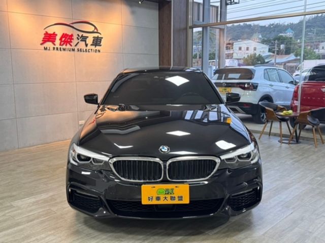 BMW寶馬 520I  第3張相片