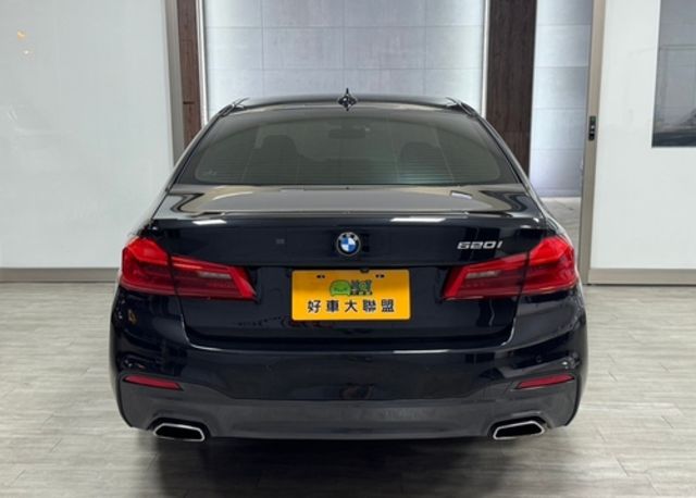 BMW寶馬 520I  第4張相片