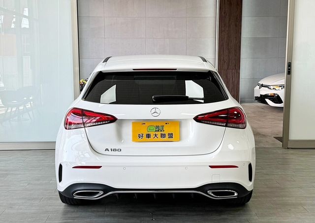 M-BENZ賓士 A180  第3張相片