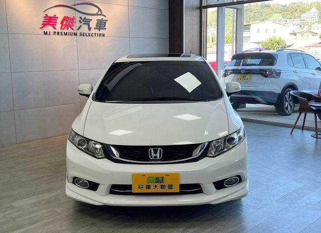 HONDA本田 CIVIC  第3張相片