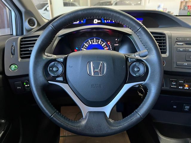 HONDA本田 CIVIC  第15張相片
