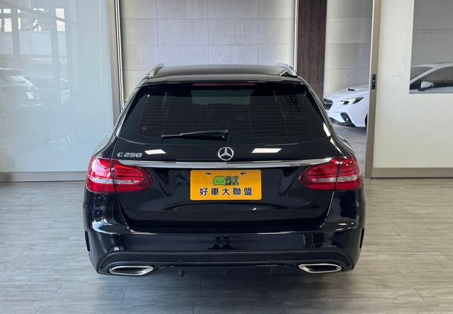 M-BENZ賓士 C250  第4張相片