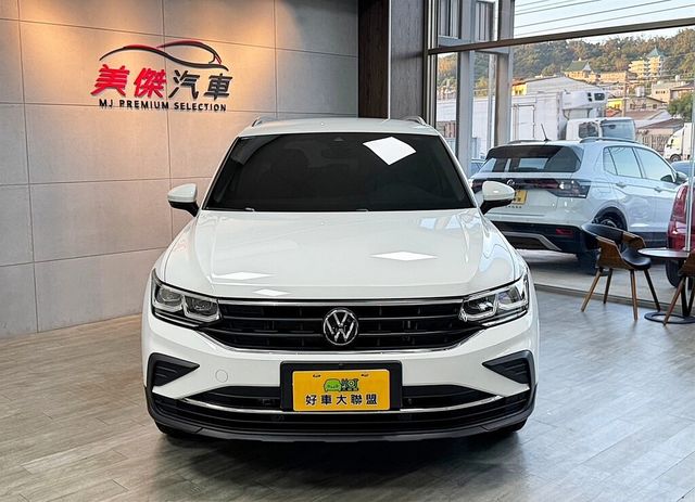 VOLKSWAGEN福斯 TIGUAN  第3張相片