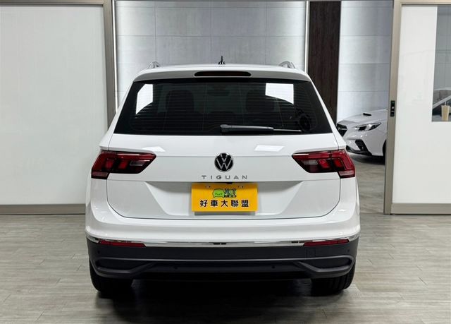 VOLKSWAGEN福斯 TIGUAN  第4張相片