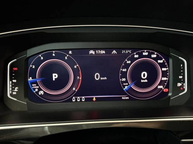 VOLKSWAGEN福斯 TIGUAN  第6張相片