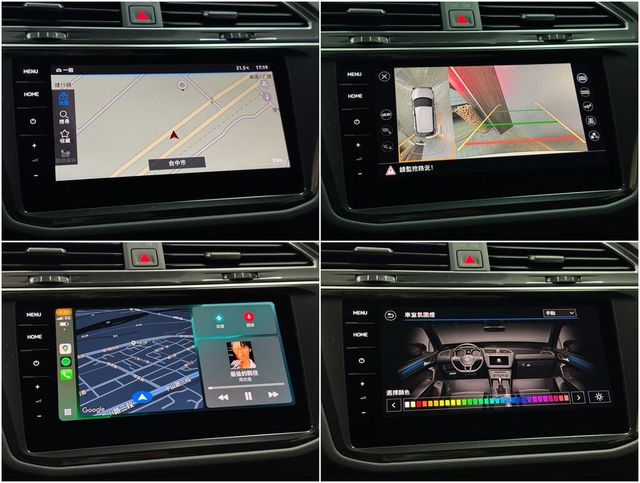 VOLKSWAGEN福斯 TIGUAN  第8張相片