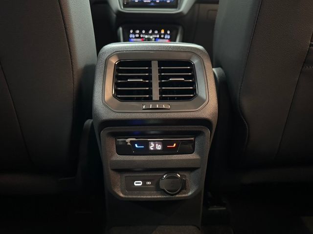 VOLKSWAGEN福斯 TIGUAN  第12張相片
