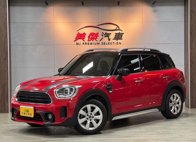MINI迷你 COUNTRYMAN COOPER  第1張相片