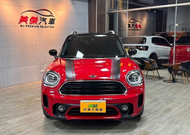 MINI迷你 COUNTRYMAN COOPER  第3張相片