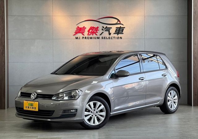 VOLKSWAGEN福斯 GOLF  第1張相片