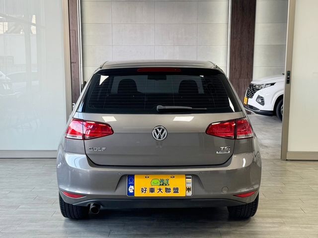 VOLKSWAGEN福斯 GOLF  第4張相片