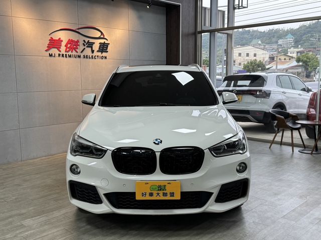 BMW寶馬 X1  第2張相片