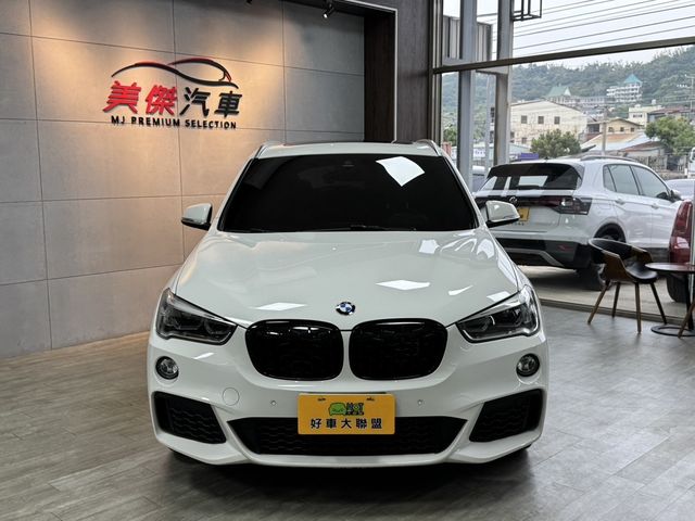 BMW寶馬 X1  第3張相片
