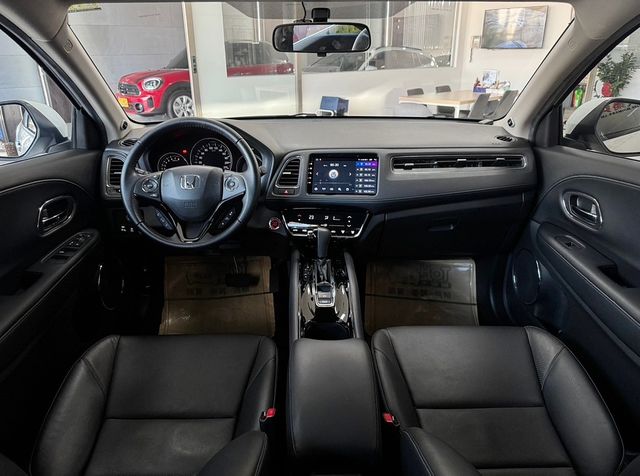 HONDA本田 HR-V  第8張相片