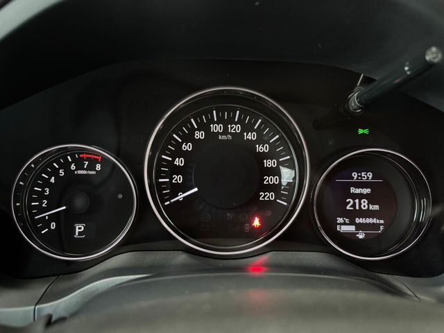 HONDA本田 HR-V  第9張相片