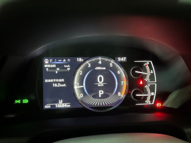 LEXUS凌志 ES200  第6張相片