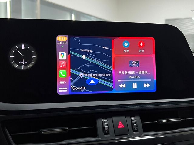 LEXUS凌志 ES200  第10張相片