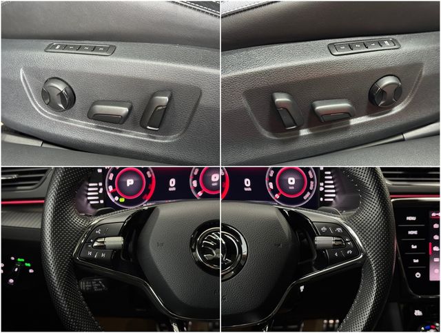 SKODA司科達 SUPERB COMBI  第12張相片