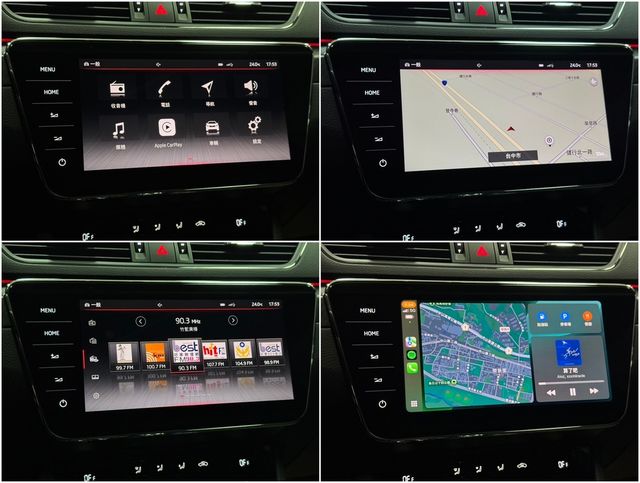 SKODA司科達 SUPERB COMBI  第13張相片