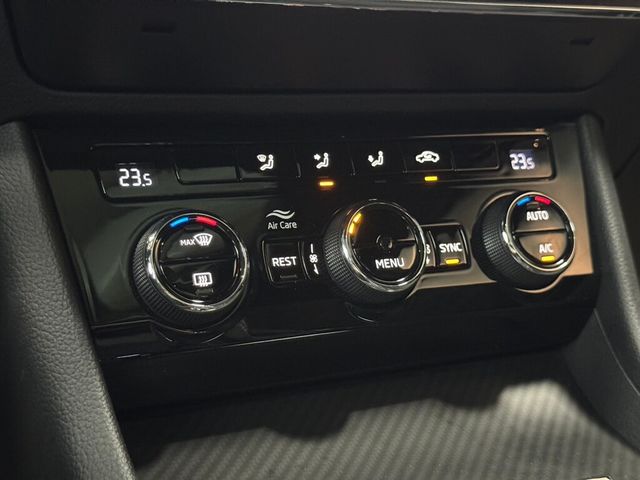 SKODA司科達 SUPERB COMBI  第16張相片