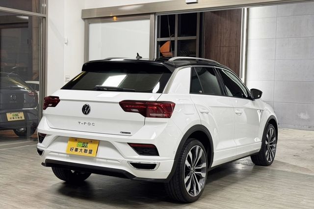 VOLKSWAGEN福斯 T-ROC  第2張相片