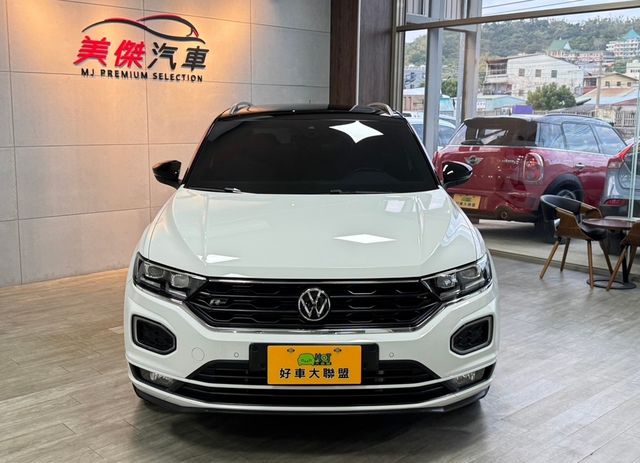 VOLKSWAGEN福斯 T-ROC  第3張相片