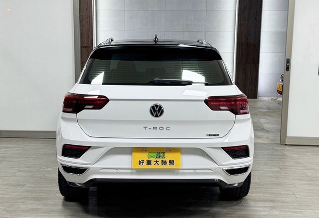 VOLKSWAGEN福斯 T-ROC  第4張相片