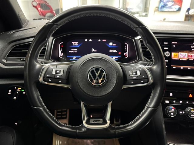 VOLKSWAGEN福斯 T-ROC  第12張相片