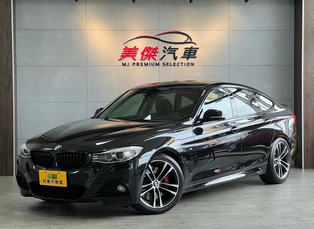 BMW寶馬 320I GT  第1張相片