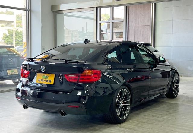 BMW寶馬 320I GT  第2張相片