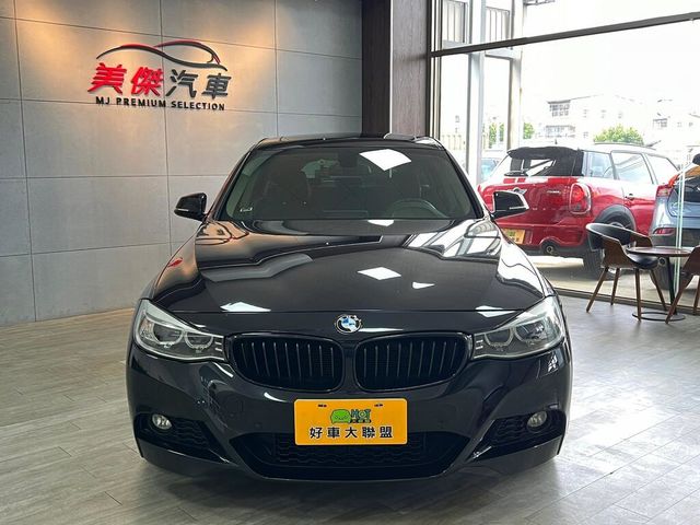 BMW寶馬 320I GT  第3張相片