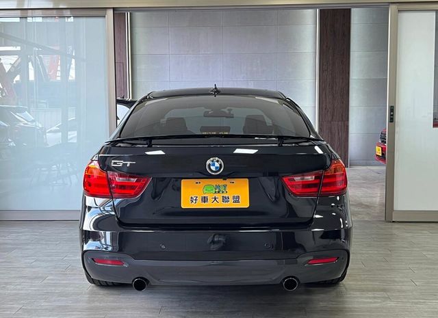 BMW寶馬 320I GT  第4張相片