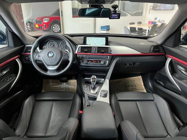 BMW寶馬 320I GT  第5張相片