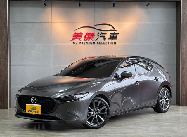 MAZDA馬自達 MAZDA 3  第1張相片