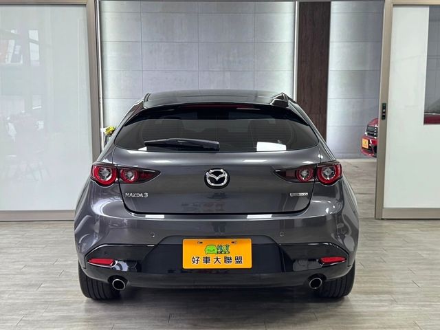 MAZDA馬自達 MAZDA 3  第4張相片
