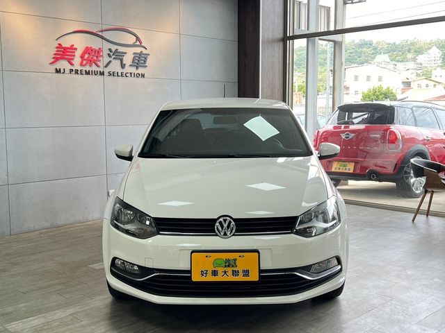 VOLKSWAGEN福斯 POLO  第3張相片