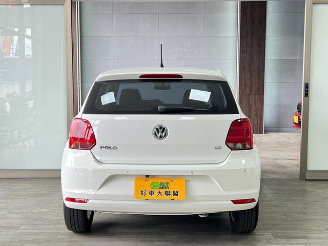 VOLKSWAGEN福斯 POLO  第4張相片