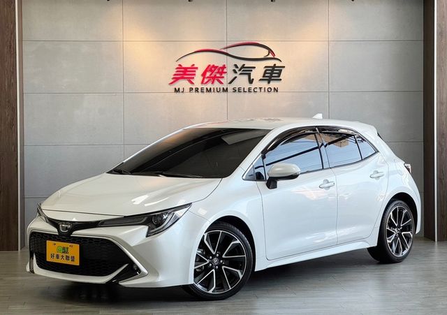 TOYOTA豐田 COROLLA SPORT  第1張相片