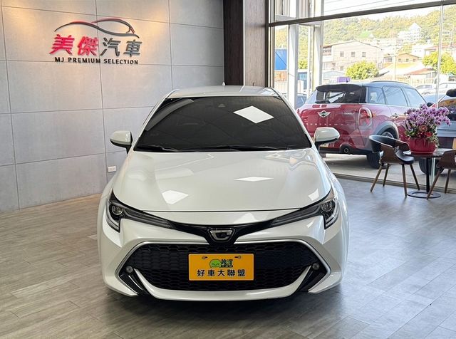 TOYOTA豐田 COROLLA SPORT  第2張相片