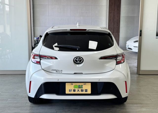 TOYOTA豐田 COROLLA SPORT  第4張相片
