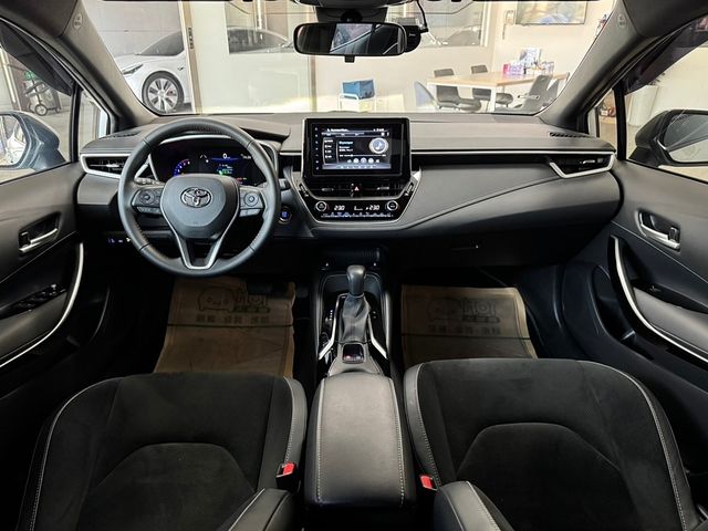 TOYOTA豐田 COROLLA SPORT  第5張相片