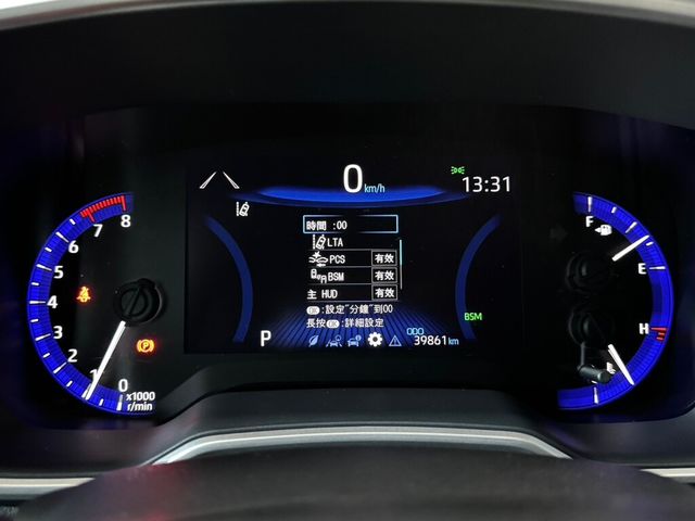 TOYOTA豐田 COROLLA SPORT  第6張相片