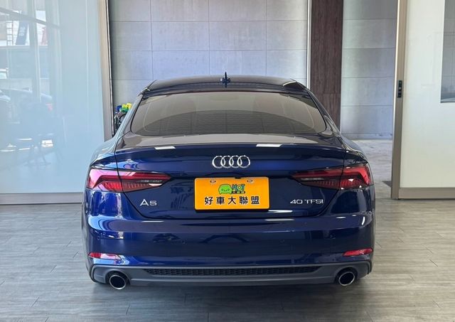 AUDI奧迪 A5 SPORTBACK  第4張相片