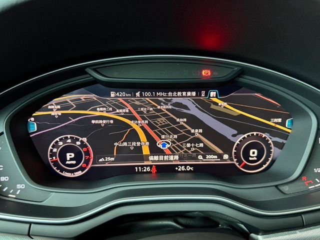 AUDI奧迪 A5 SPORTBACK  第6張相片