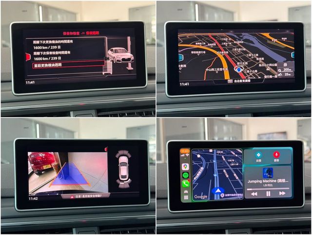 AUDI奧迪 A5 SPORTBACK  第8張相片