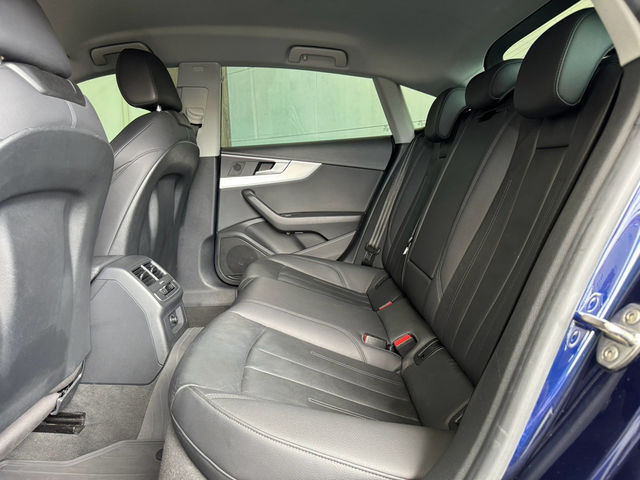 AUDI奧迪 A5 SPORTBACK  第10張相片