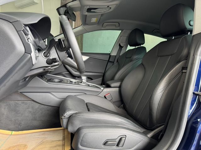 AUDI奧迪 A5 SPORTBACK  第11張相片