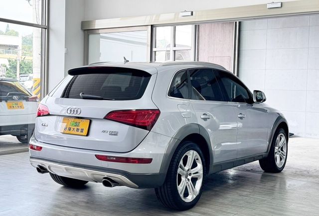 AUDI奧迪 Q5  第2張相片