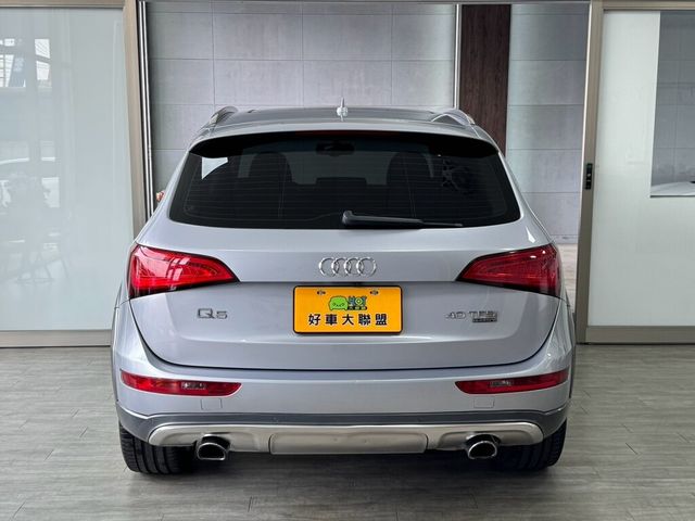 AUDI奧迪 Q5  第4張相片